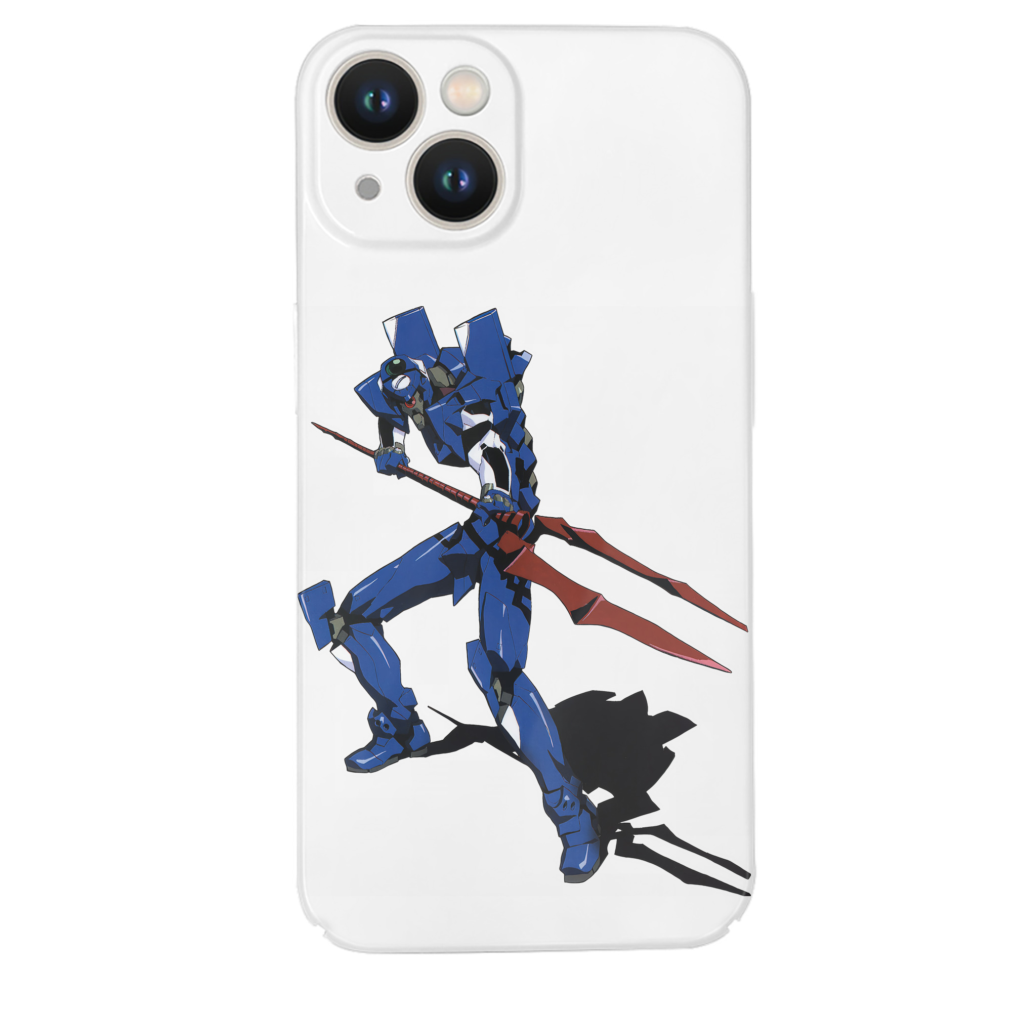 （画像用） EVA 新世紀エヴァンゲリオン 【iPhone 14シリーズ対応】ハードケース